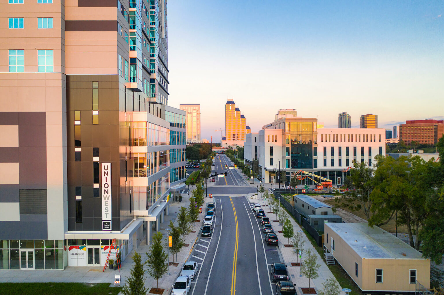 Student Apartments Near UCF Location UnionWest